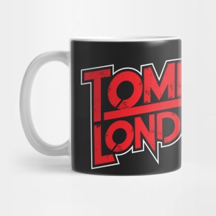 Tommy London Official Logo Mug